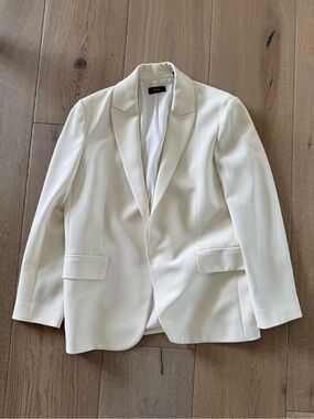 Theory Cream Jacket